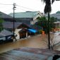 BNPB telah menyampaikan daftar kabupaten dan kota yang berpotensi banjir di bulan Januari 2021, salah satunya Kota Manado. Cek  daftarnya. /Dok. BNPB indonesia