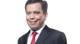 Plt. Direktur Utama Bank BTN Nixon LP Napitupulu /Dok. Btn.co.id