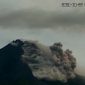 Balai Penyelidikan dan Pengembangan Teknologi Kebencanaan Geologi (BPPTKG) mengatakan aktivitas Gunung Merapi telah memasuki fase erupsi efusif. /Dok. BNPB Indonesia