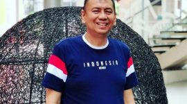 Ketua Umum Gerakan Guyub Nasional Indonesia (GGNI), DR M. Kapitra Ampera SH MH. /Instagram.com/@m.kapitraampera