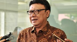 Menteri Pendayagunaan Aparatur Negara dan Reformasi Birokrasi (PANRB), Tjahjo Kumolo. /Dok. setkab.go.id.