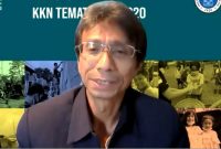 Wakil Rektor Bidang Akademik dan Kemahasiswaan ITB, Jaka Sembiring. /Dok. itb.ac.id.