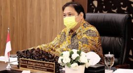 Menko Perekonomian, Airlangga Hartarto. /Instagram.com/@airlanggahartarto_official.