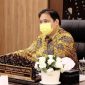 Menko Perekonomian, Airlangga Hartarto. /Instagram.com/@airlanggahartarto_official.