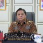 Menko Perekonomian, Airlangga Hartarto. /Instagram.com/@airlanggahartarto_official.