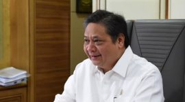 Menko Perekonomian, Airlangga Hartarto. /Instagram.com/@airlanggahartarto_official.