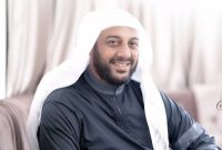 Pendakwah Syekh Ali Saleh Mohammed Ali Jaber. /Instagram.com/@syekh.alijaber.