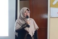 Anggota Komisi XI DPR RI, Anis Byarwati. /Instagram.com/@anis.byarwati.