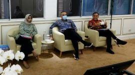 Audiens Apkasi dengan Menteri Agraria & Tata Ruang/Kepala Badan Pertanahan Nasional . /Instagram.com/@apkasi.