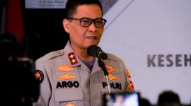 Kadiv Humas Polri Irjen, Pol Argo Yuwono. /Dok. humas.polri.go.id.