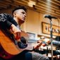 Vokalis band, Ariel Noah. /Instagram.com/@arielnoah.