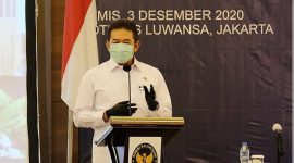 Jaksa Agung, Sanitiar Burhanuddin. /Instagram.com/@jaksa_agungri.