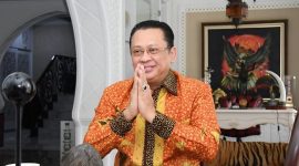 Ketua MPR RI, Bambang Soesatyo. (Instagram.com/@bambang.soesatyo)