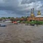 Banjir kalimantan selatan. /Instagram.com/@nchoy_ffff.