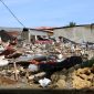 Dampak gempa bumi di wilayah Provinsi Sulawesi Barat. /BNPB Indonesia.