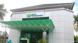 Gedung BPJS Ketenagakerjaan. /Dok. bpjsketenagakerjaan.go.id.