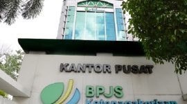 Gedung BPJS Ketenagakerjaan. /Dok. bpjsketenagakerjaan.go.id.