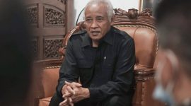 Bupati Sleman, Sri Purnomo. /Instagram.com/@sripurnomosp.