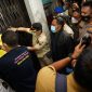 Polres Metro Bekasi menutup hiburan malam yang melanggar protokol kesehatan. /Dok. pmjnews.com.