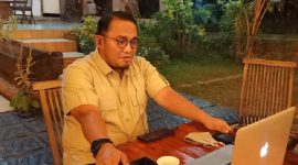 Juru Bicara Menteri Pertahanan, Dahnil Anzar Simanjuntak. /Instagram.com/@dahnil_anzar_simanjuntak.