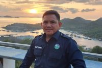 Kabid Mitigasi Gempa Bumi dan Tsunami BMKG, Daryono. /Instagram.com/@daryonobmkg.