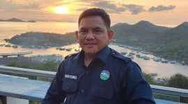 Kabid Mitigasi Gempa Bumi dan Tsunami BMKG, Daryono. /Instagram.com/@daryonobmkg.