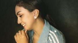 Presenter Indonesia, Donna Agnesia Wayongyang. /Instagram.com/@dagnesia.