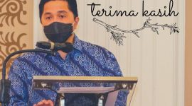 Menteri BUMN Erick Thohir. /Instagram.com/@kementerianbumn.
