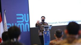 Menteri BUMN Erick Thohir. /Instagram.com/@kementerianbumn.