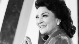 Artis senior pemeran Mak Lampir, Farida Pasha. /Instagram.com/@hasyim.abubakar.yahya.