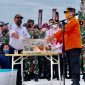 Black box pesawat Sriwijaya Air SJ-182 yang jatuh di Perairan Kepulauan Seribu, Jakarta, telah ditemukan. /Instagram.com/@knkt_ri.