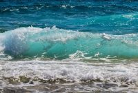 Ilustrasi Gelombang Laut. /Pexels.com/Pixabay.