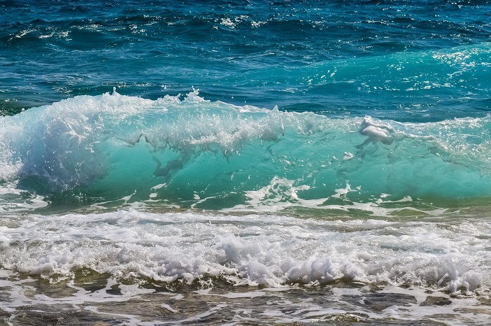Ilustrasi Gelombang Laut. /Pexels.com/Pixabay.