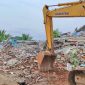 Dampak gempa bumi di wilayah Provinsi Sulawesi Barat. /Instagram.com/@kemenpupr.
