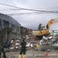 Dampak gempa bumi di wilayah Provinsi Sulawesi Barat. /Pusat Data, Informasi dan Komunikasi Kebencanaan BNPB.