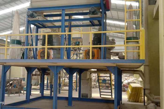 PT Buyung Poetra Sembada Tbk (PT BPS) adalah perusahaan produksi dan distribusi beras. /Dok. PT Buyung Poetra Sembada.