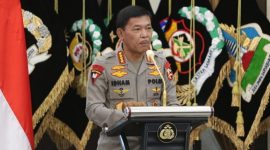 Kapolri Jenderal, Idham Azis. /Dok.humas.polri.go.id.