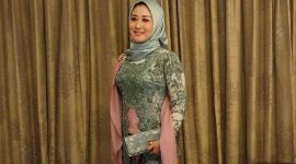 Istri mantan Menteri Kelautan dan Perikanan (KKP) Edhy Prabowo, Iis Edhy Prabowo. /Instagram.com/@
iisedhyprabowo.