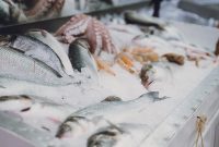 Ilustrasi Penjual Ikan. /Pixels.com/Bert Christiaens.