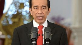 Presiden Joko Widodo. /Instagram.com/@jokowi_2019.