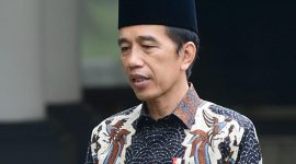 Presiden RI, Joko Widodo. /Muchlis Jr - Biro Pers Sekretariat Presiden.
