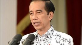 Presiden Joko Widodo. (Instagram.com/@jokowi)