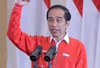 Presiden Joko Widodo. /Instagram.com/@jokowi_2019.