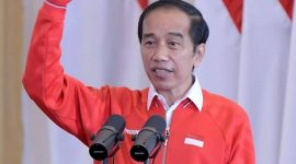 Presiden Joko Widodo. /Instagram.com/@jokowi_2019.