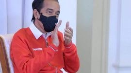Presiden Joko Widodo. /Instagram.com/@jokowi_2019.