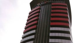 Gedung KPK Jakarta. /Instagram.com/@roy_law_sh.