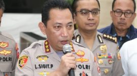 Listyo Sigit Prabowo. /Dok. humas.polri.go.id.