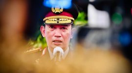 Kapolri Jenderal Listyo Sigit Prabowo. /Dok. Biro Pers Sekretariat Presiden/Laily Rachev.