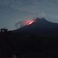 Gunung Merapi. /Instagram.com/@info_gunungmerapi.
