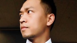 Michael Yukinobu Defretes. /Instagram.com/@yukinobu_de_fretes.